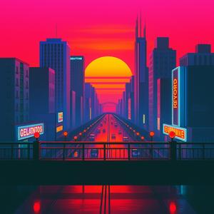 サンセット・ドライブ