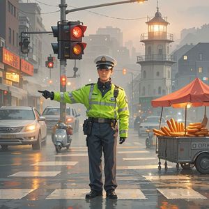 街角的灯塔-良辰吉日