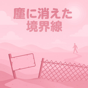 塵に消えた境界線