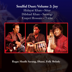 Raga: Shudh Sarang (Aalap, Jor & Jhaal)