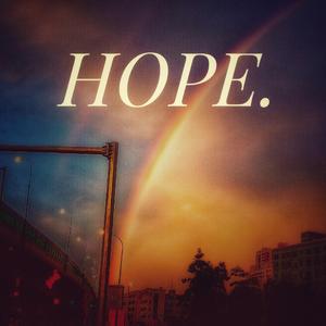 HOPE.