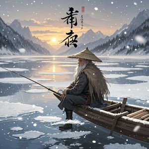 寒江独钓-江龙