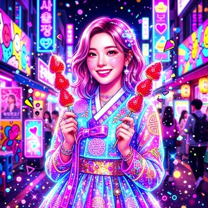 탕후루 사랑 (달콤바삭 내 사랑)