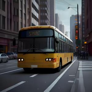 Buszsofőr toborzó