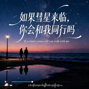 彗星前一晚