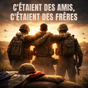 C'étaient des amis , c'étaient des frères