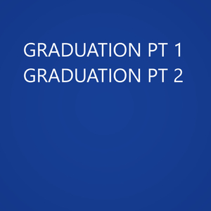 Graduation Pt. 2 (Grad-Bash)