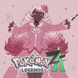 Jacinthe Theme (Orchestral) - Pokémon Legends ZA