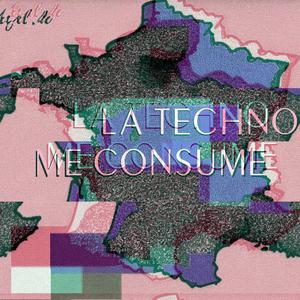 La techno me consume