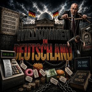 Willkommen in Deutschland