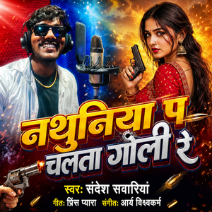 Nathuniya Par Chalata Goli Re