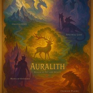 Auralith no Uta