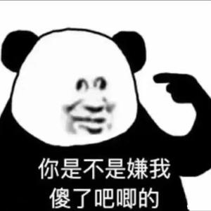 聪明傻