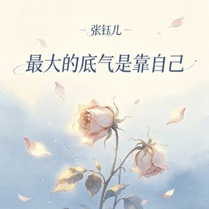 最大的底气是靠自己