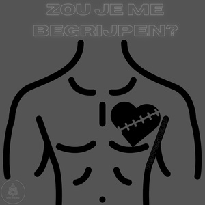 ZOU JE ME BEGRIJPEN?
