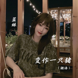 变作一只猪 (潮语)