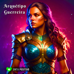 Arquétipo Guerreira: Mudanças Positivas
