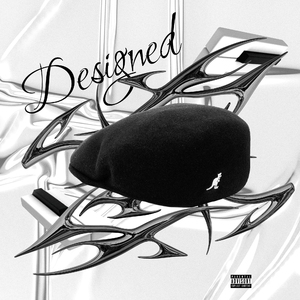 DESIGNED (prod. by vlonekrystalll)