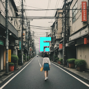 月のささやき (Tsuki no Sasayaki)