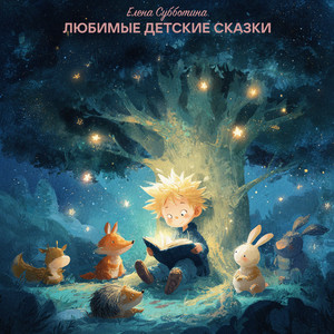 Ёжик и потерянная звезда