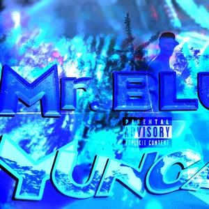 MR BLUE (Official audio))