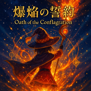 爆焔の誓約