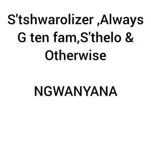 Ngwanyana (Radio Edit)
