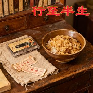 行至半生