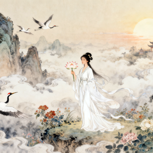 舒缓疗愈 冥想放松 羽调入肾