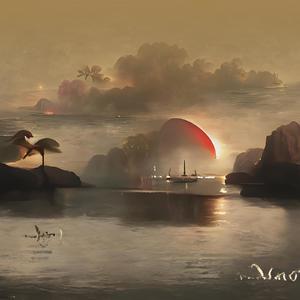 Visão além das margens