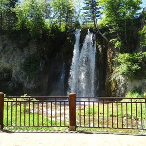 Spearfish Falls