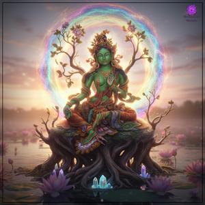 The Most Powerful Green Tara Mantra: Om Tare Tuttare Ture Svaha for Protection and Healing