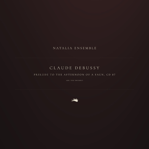 Prelude to the Afternoon of a Faun, CD 87, L. 86 (Arr. for Ensemble)