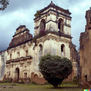 Las Ruinas Circulares