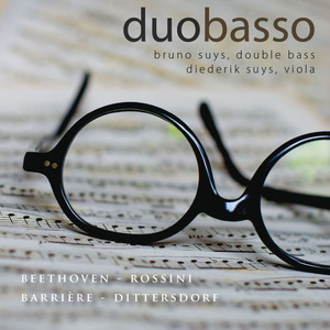 Jean-Baptiste Barrière: Sonate en duo, Adagio