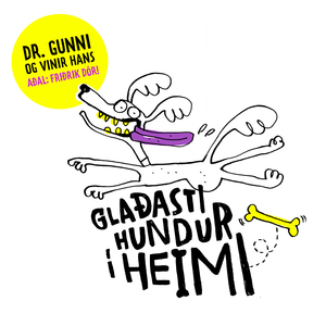 Glaðasti Hundur Í Heimi