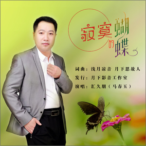 寂寞的蝴蝶 (伴奏)