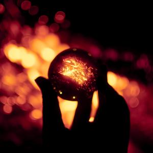 "כדור של אש"