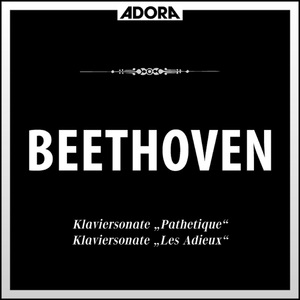 Klaviersonate No. 8 in C Minor, Op. 13, "Pathetique": III. Rondo - Allegro