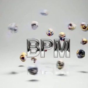 💿 『BPM555⇑⇓⇖⇗⇘⇙（心拍数ピュイン地獄行き）』 — Heart Rate Piuin Hell Trip by MAMEZON
