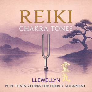 Reiki Root Chakra - PURE 396Hz fork
