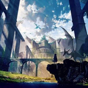 비 내리는 골목길（雨夜长巷）