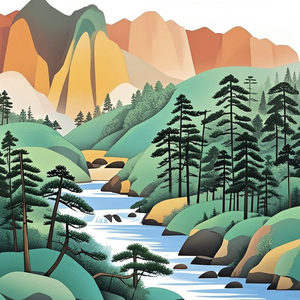 浣溪沙-山下兰芽