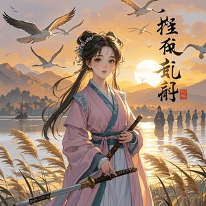 风陵渡口-敕勒歌