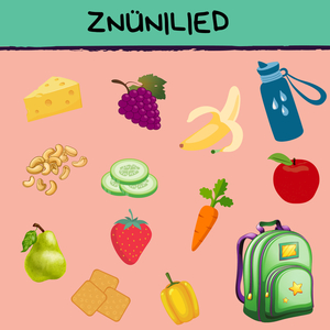 Znünilied