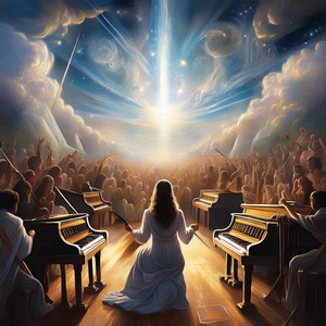 Flotando En Una Brisa Suave