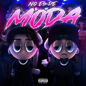 No es de moda