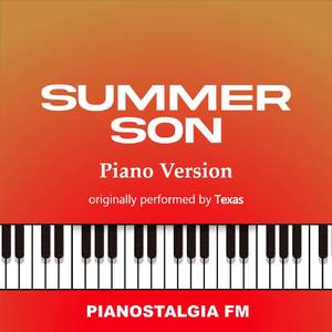Summer Son (Piano Version)