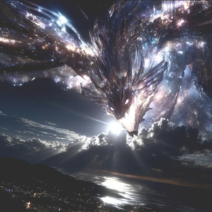 PARADOX LINE (Over & Slowed)