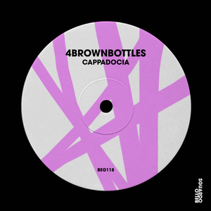 Cappadocia (Extended Mix)